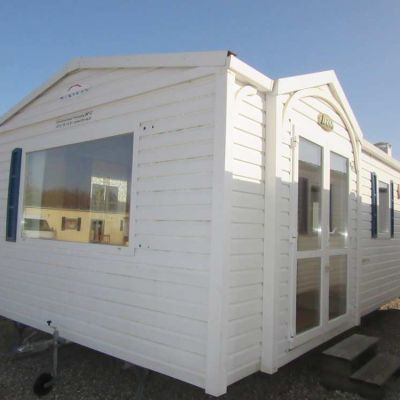 Mobil home IRM Super Titania Panoramique à vendre