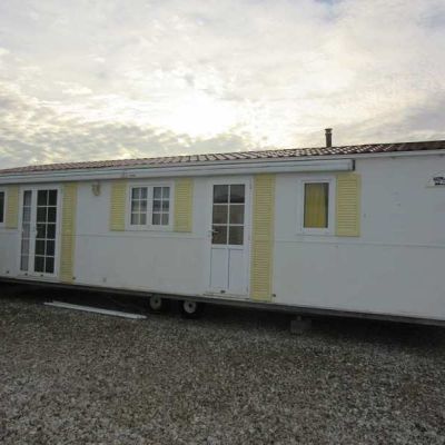 Mobil home Bürstner Villa Provençale 2 à vendre