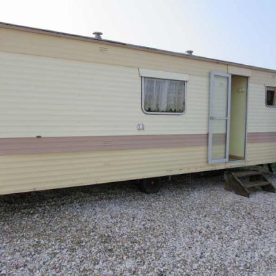 Mobil home Tudor Cobra 28x10 à vendre