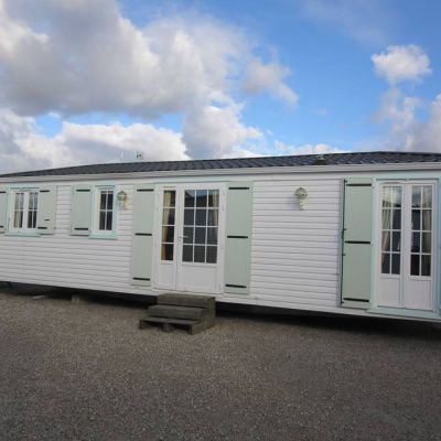 Mobil home IRM Emeraude à vendre