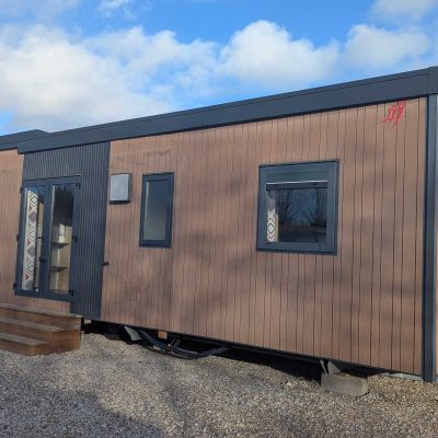 Mobil home Rapidhome VP 102 à vendre