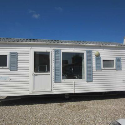 Mobil home Rapidhome Loft 2CH à vendre