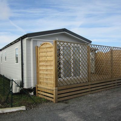 Mobil home Willerby Malton 2ch camping ouvert à l'année à vendre