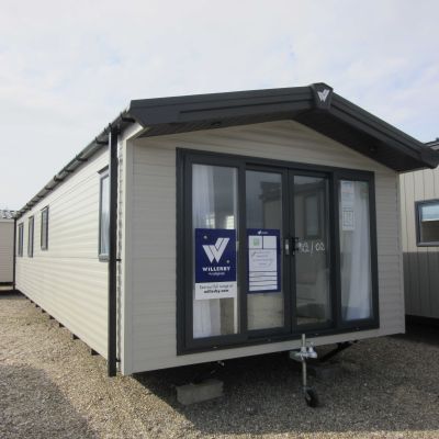 Mobil home Willerby Manor 2CH à vendre