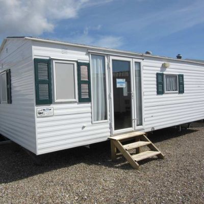 Mobil home Willerby Cottage 2 ch à vendre