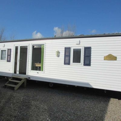 Mobil home Willerby Cottage 3 ch à vendre