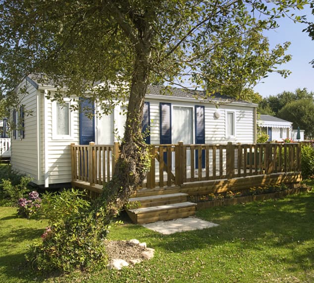 Espace Loisirs PH nouveaux mobil-homes d'occasion