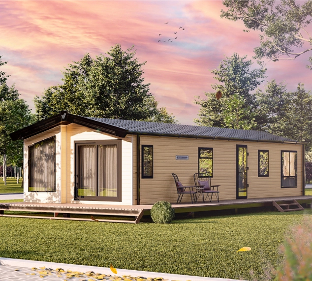 Espace Loisirs PH mobil-homes neufs