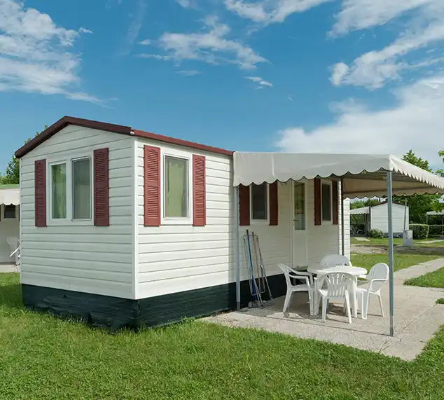 Espace Loisirs PH mobil-homes d'occasion